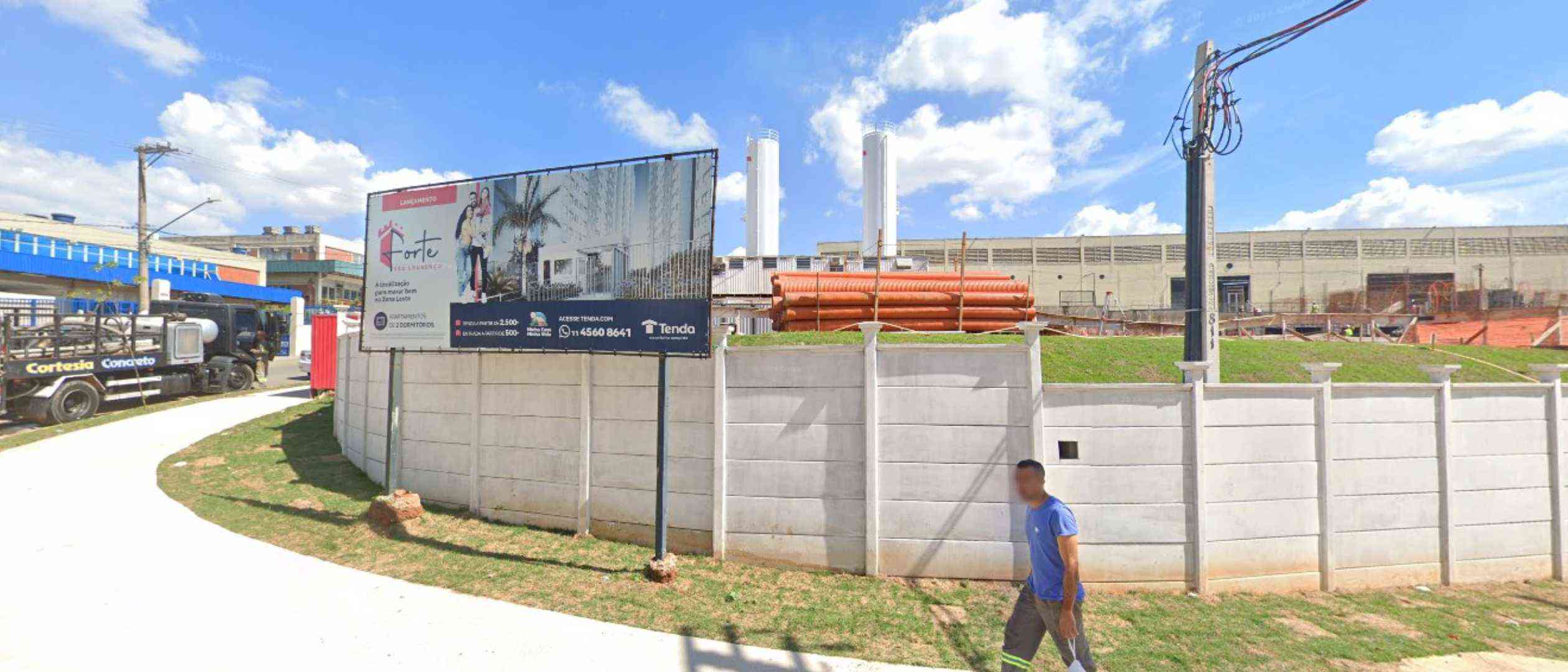 Forte São Lourenço