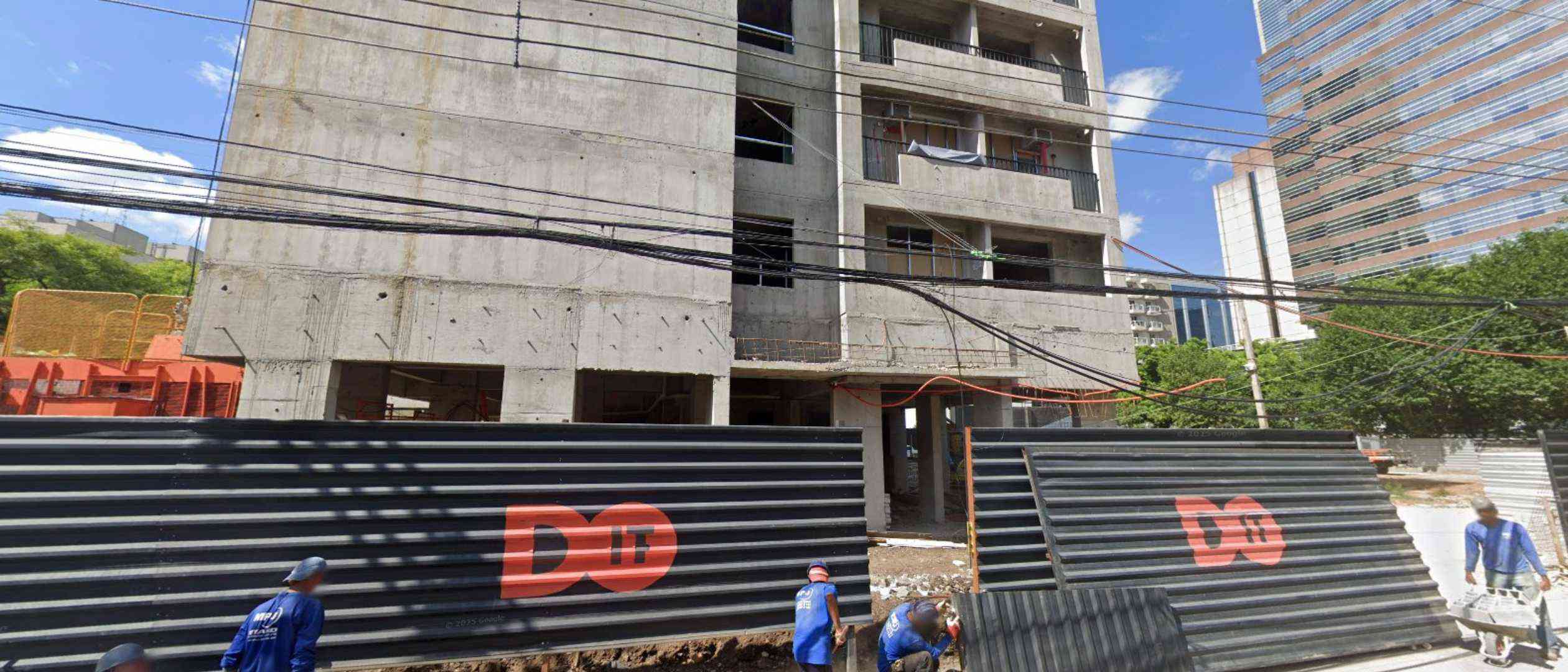 Do It Quatá Residences