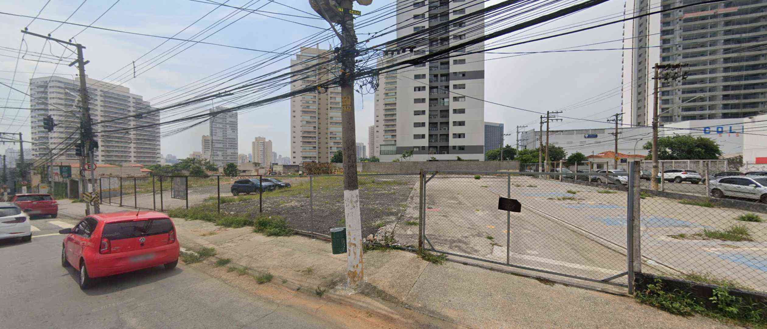 Bosque Santa Cruz