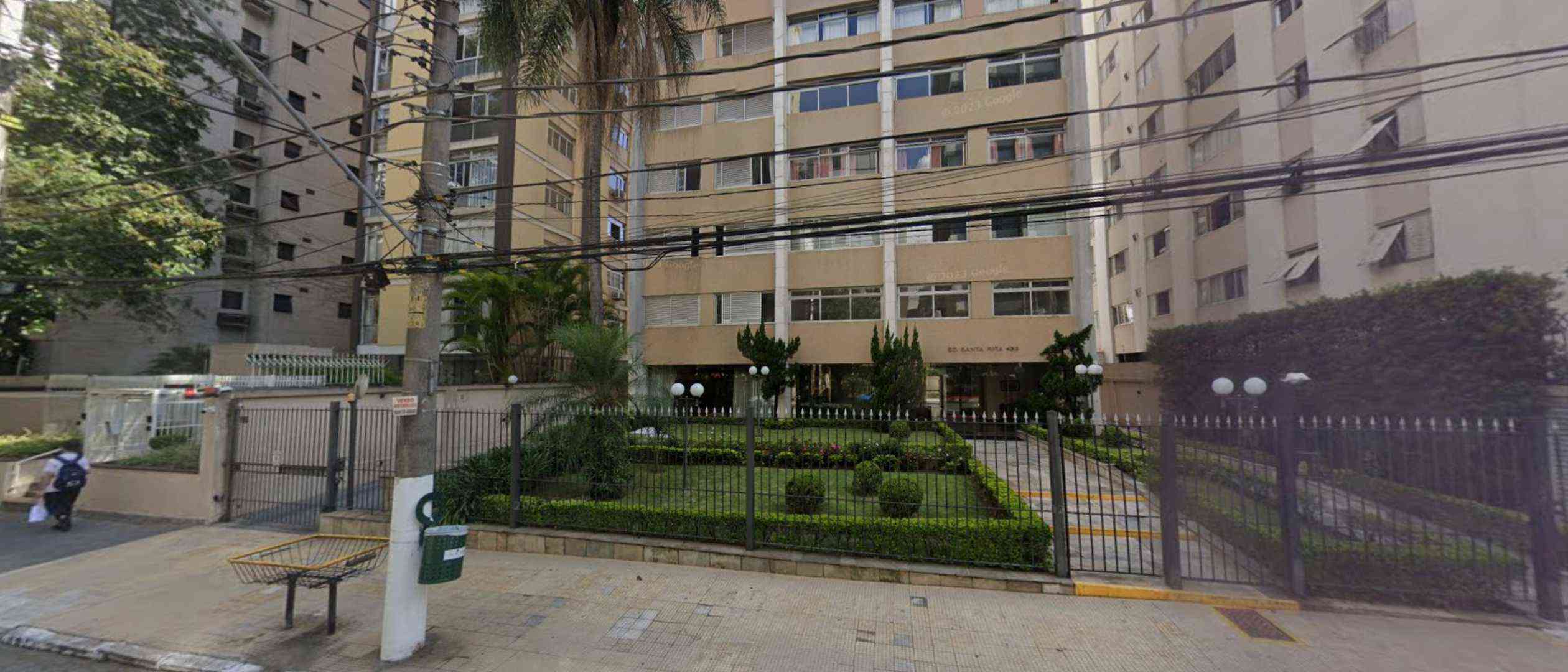 Edifício Jardim