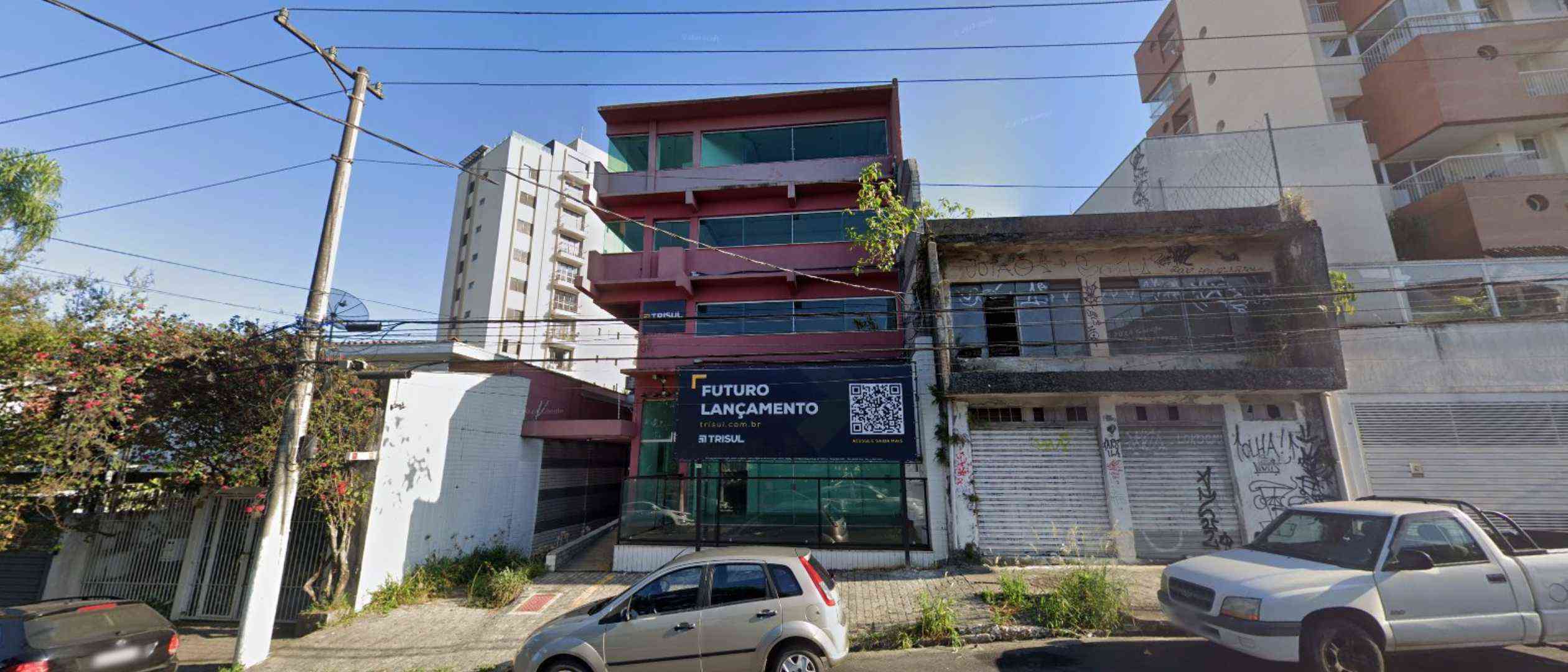 Aire Alto De Pinheiros