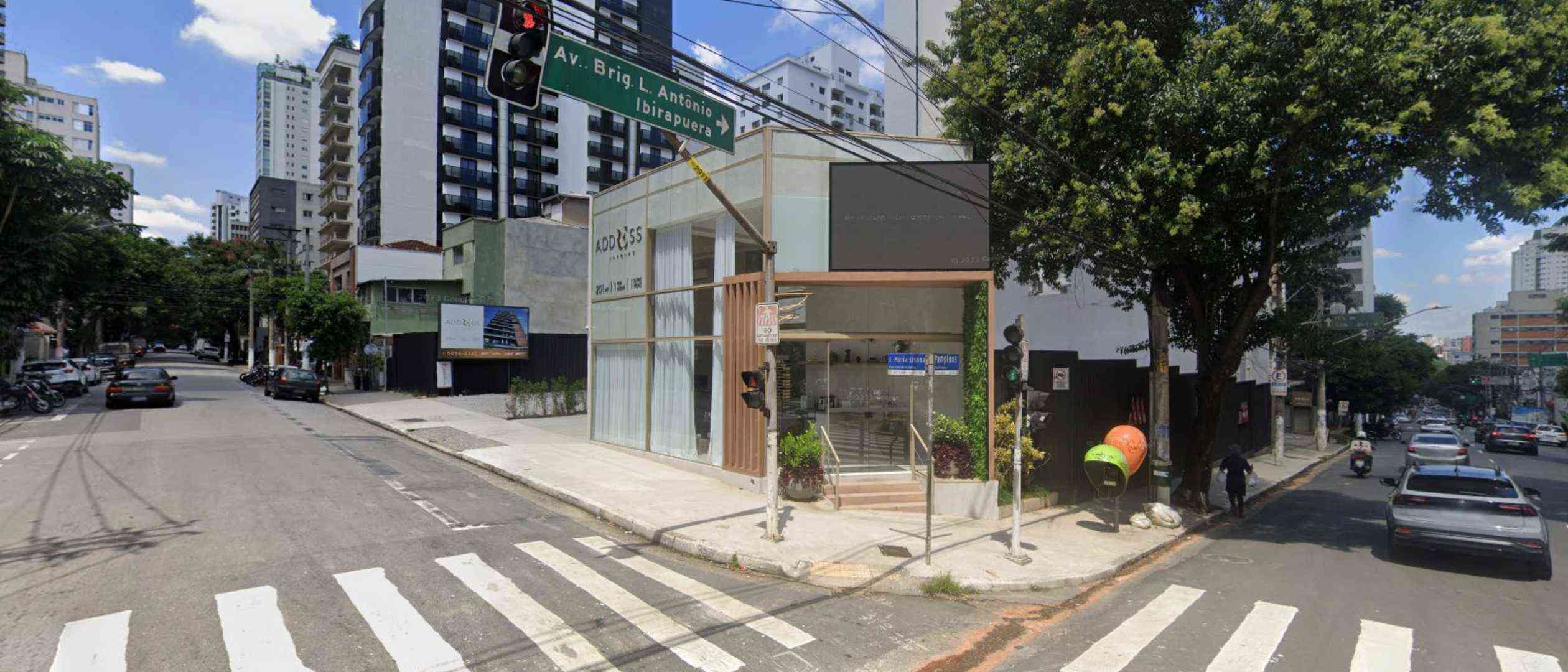 Address Jardins