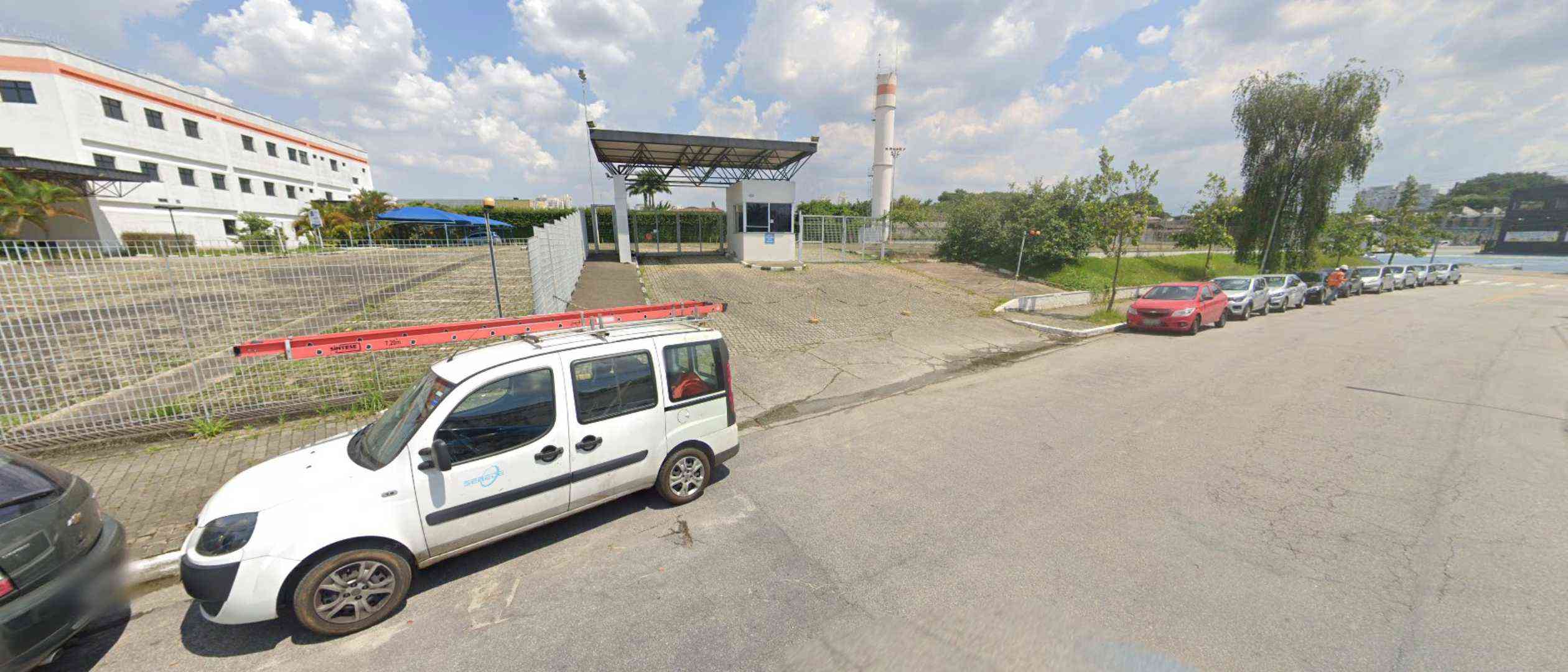 Cidade Lapa Pompéia