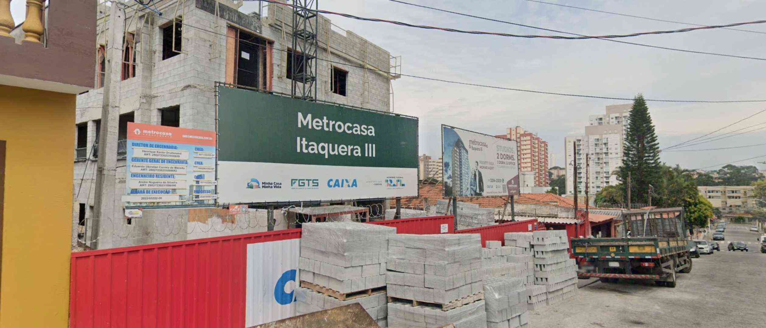 Metrocasa Itaquera III