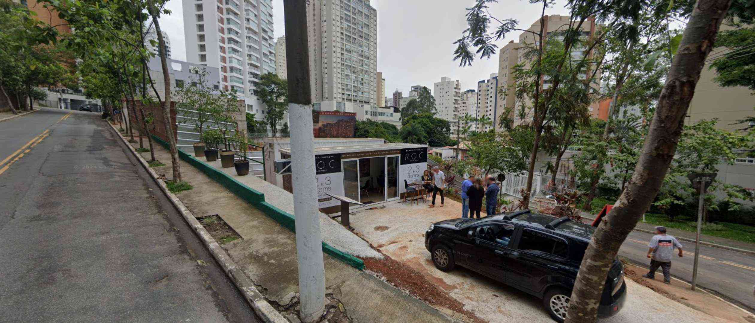 Roc Panamby