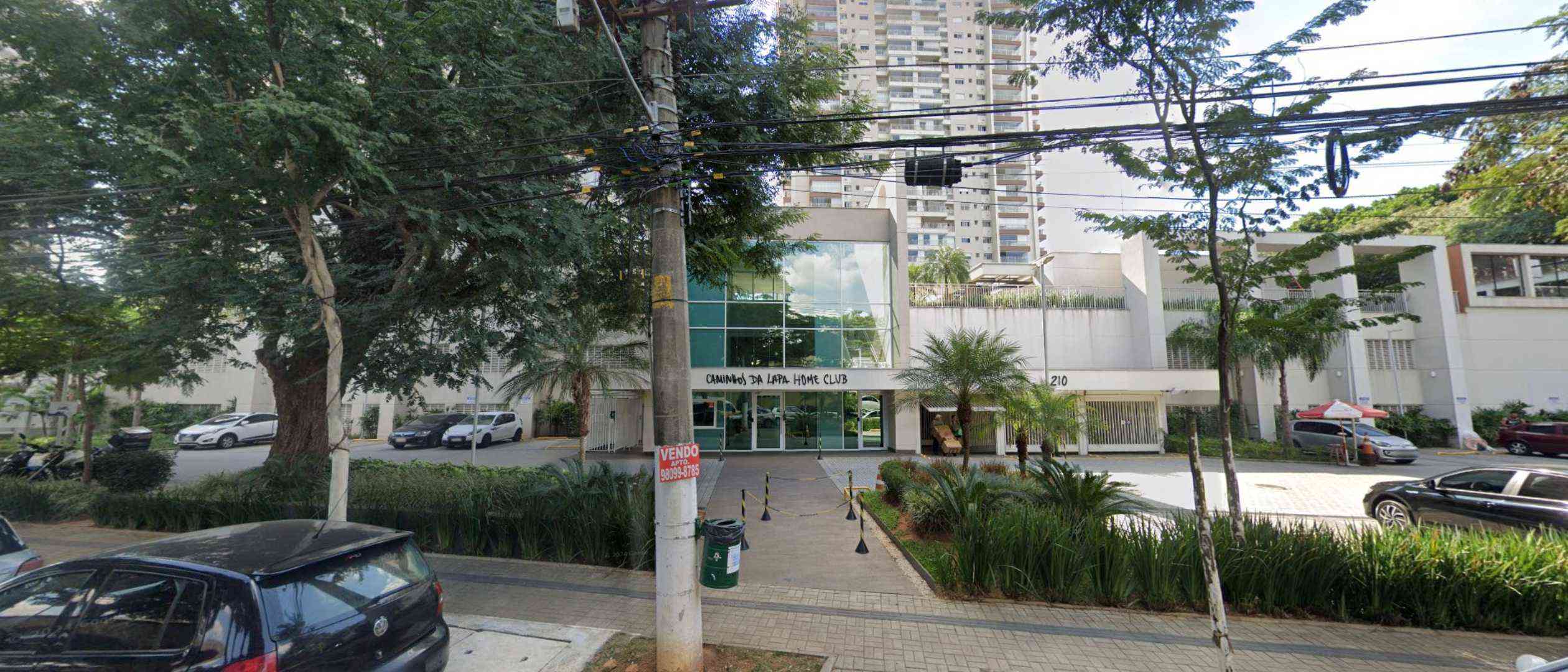 Caminhos da Lapa Home Club