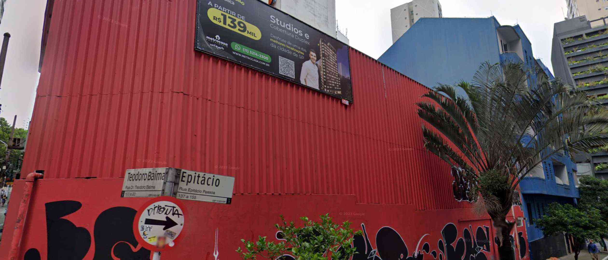 Metrocasa República