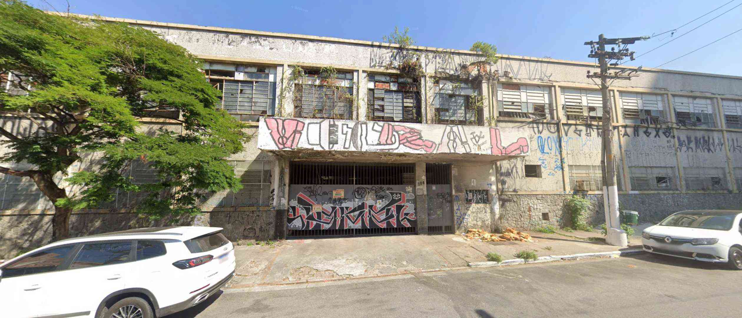 Plano & Vila Leopoldina
