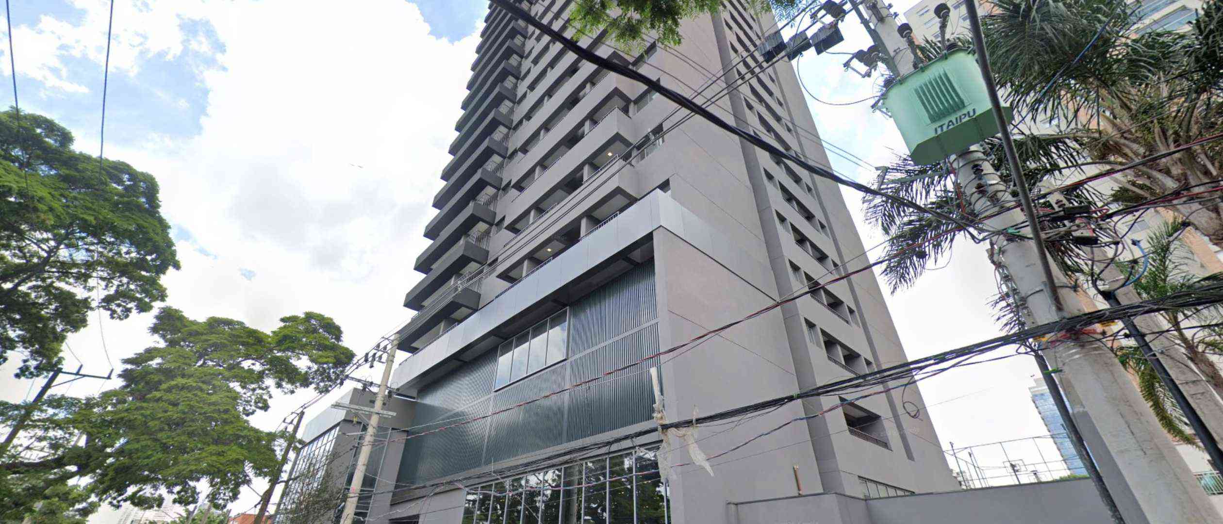 On Vila Olímpia