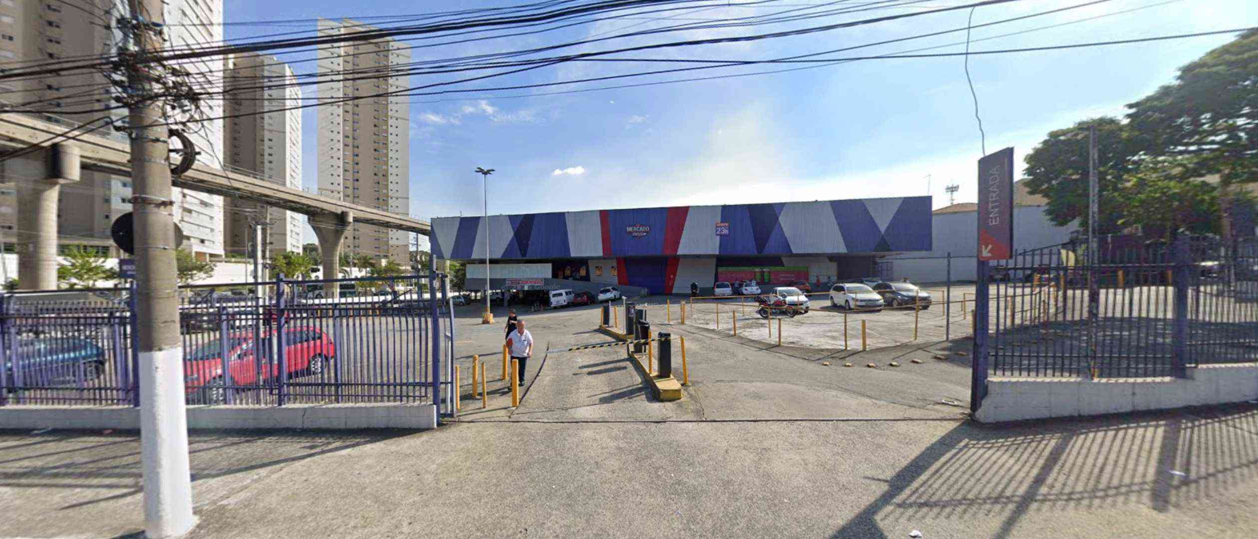 Parque Diálogo Vila Ema