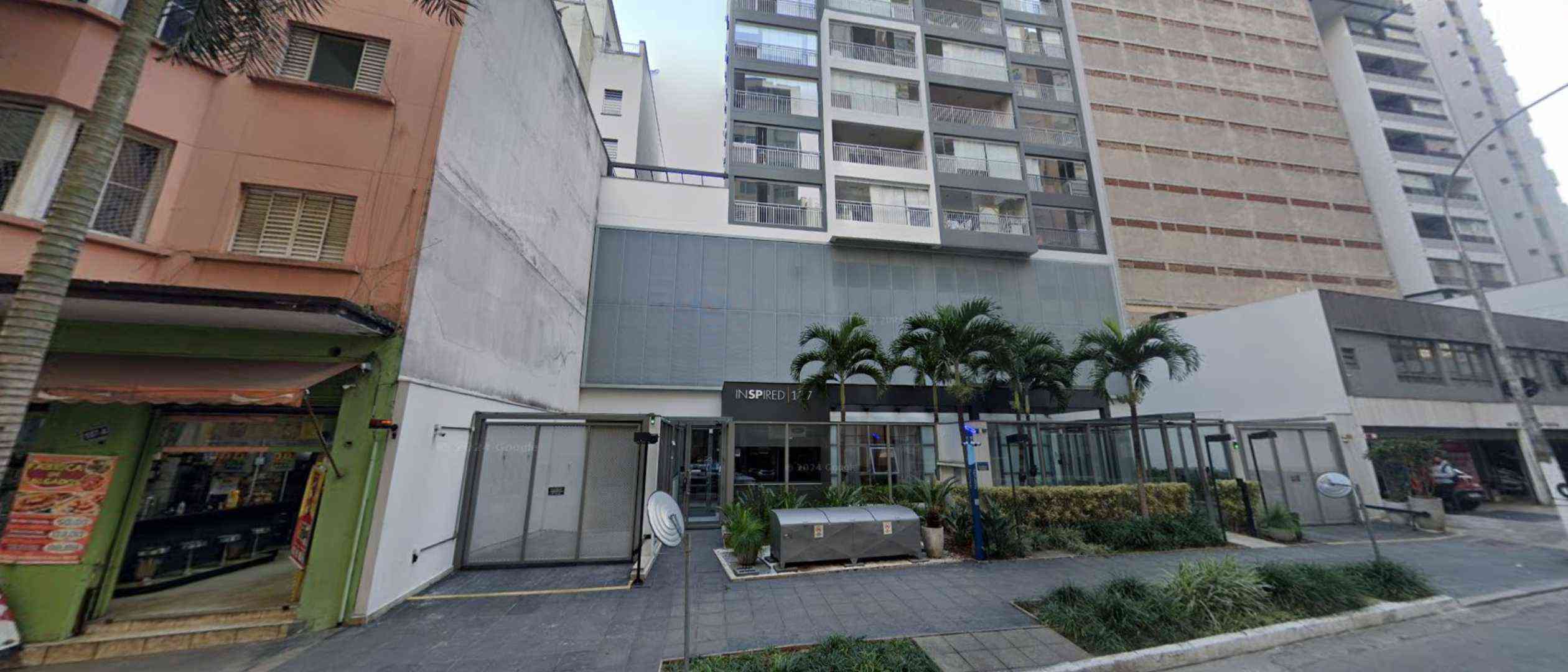 Cyrela Inspired In São Paulo