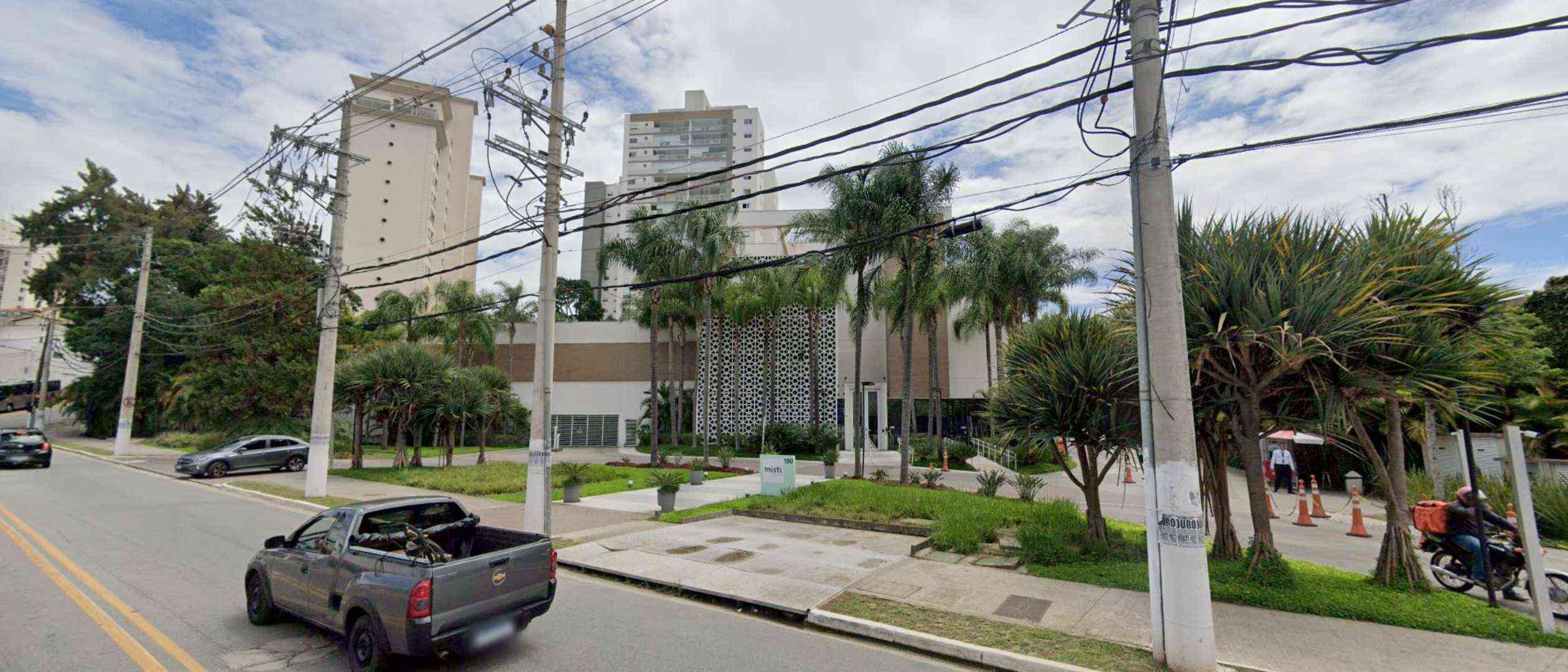 Misti Morumbi