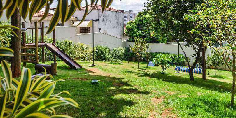 Playground da Floresta