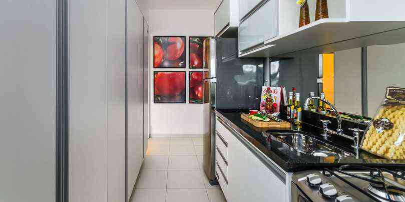 Apto. Decorado