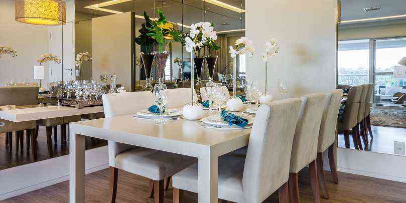 Apto. Decorado
